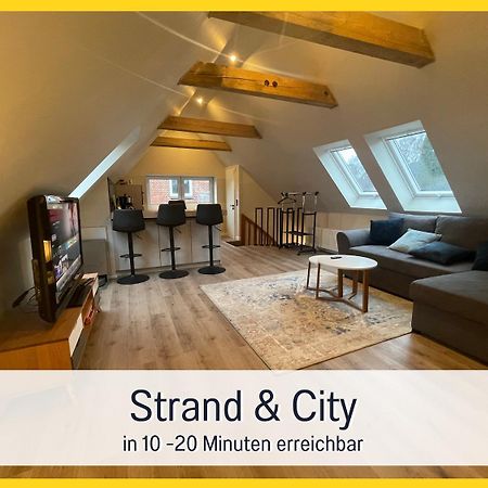 Moderne-Kate-Kiel Apartment Jouri ภายนอก รูปภาพ